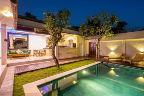 Seminyak lush tropical paradise close to Eatstreet